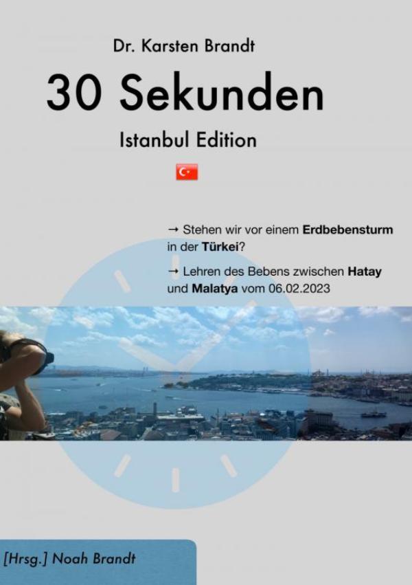 Omslag van 30 Sekunden