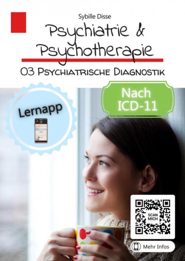Omslag van 3: Psychiatrische Diagnostik