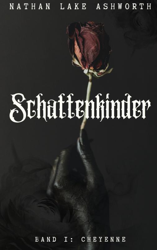 Omslag van Schattenkinder