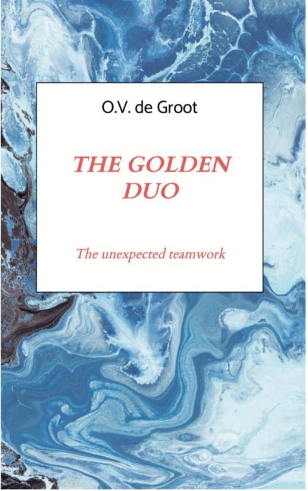 Omslag van The Golden Duo