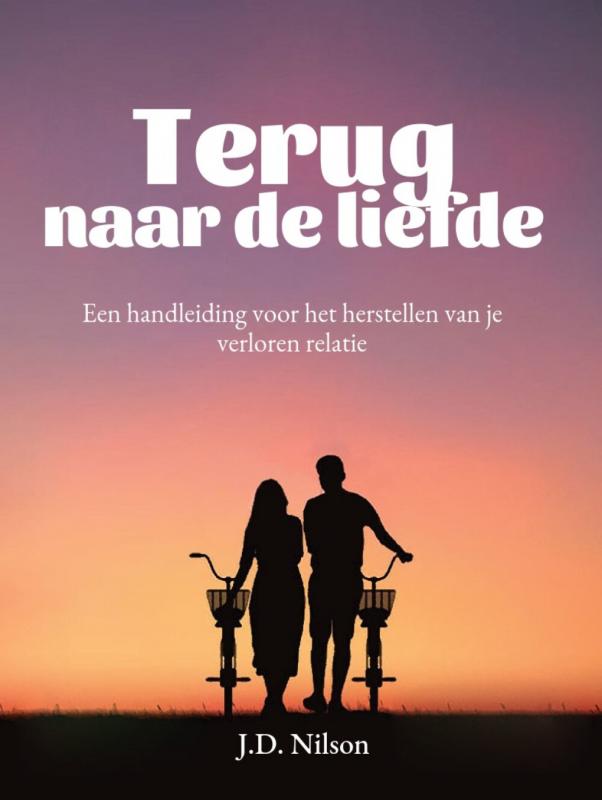 Omslag van Terug naar de liefde