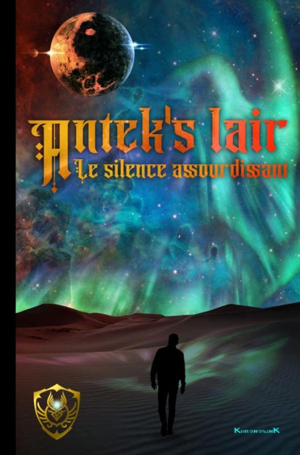 Omslag van Le silence Assourdissant