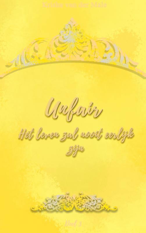 Omslag van Unfair