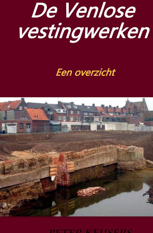 Omslag van De Venlose vestingwerken
