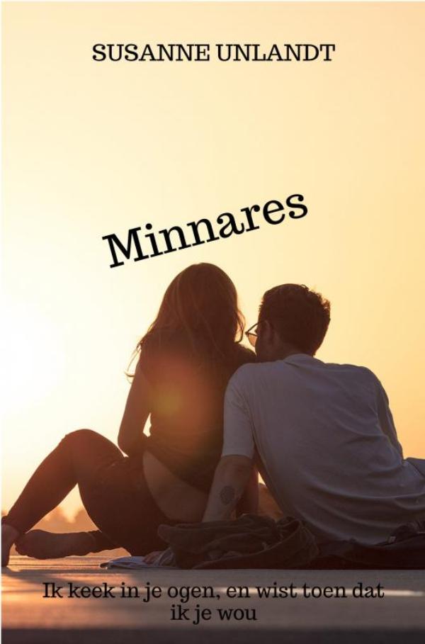 Omslag van Minnares