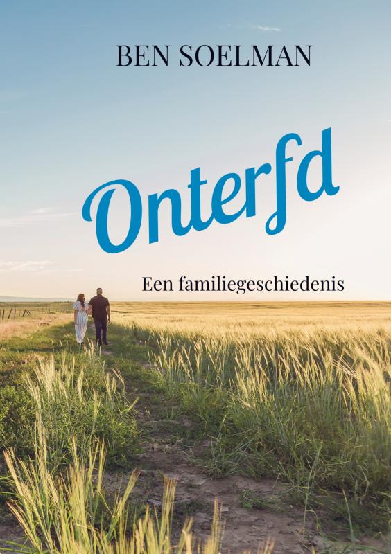 Omslag van Onterfd