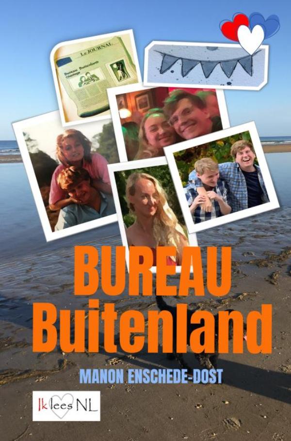 Omslag van Bureau Buitenland