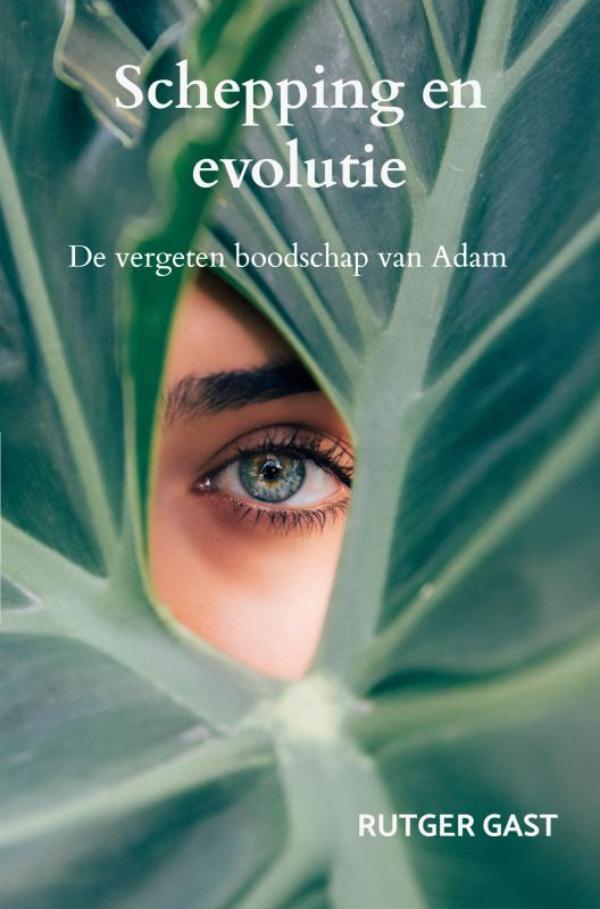 Omslag van Schepping en evolutie e-book