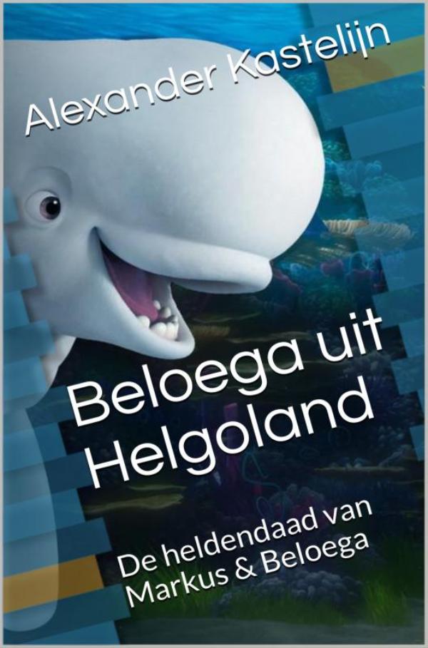 Omslag van Beloega uit Helgoland