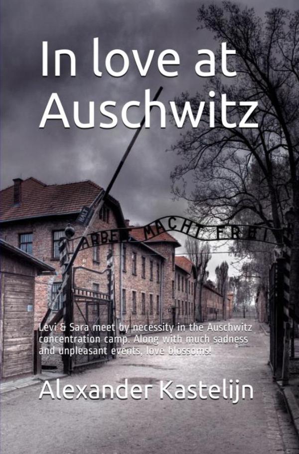 Omslag van In love at Auschwitz