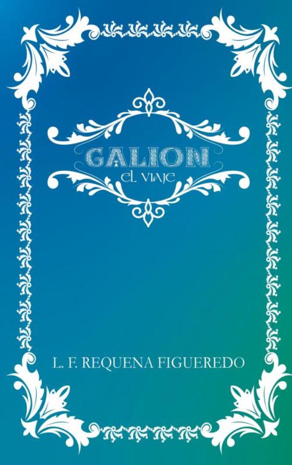 Omslag van Galion.