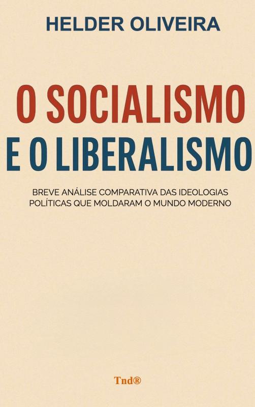Omslag van SOCIALISMO E O LIBERALISMO