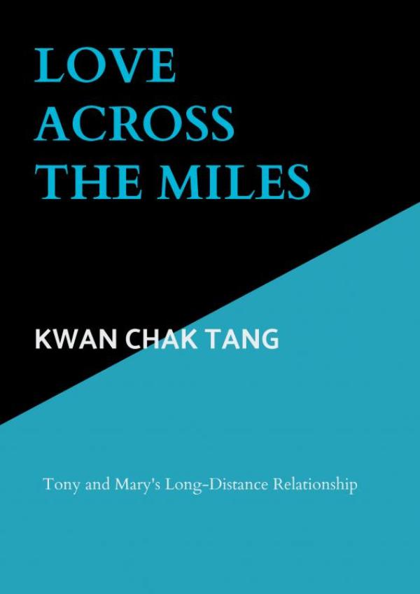 Omslag van Love Across the Miles