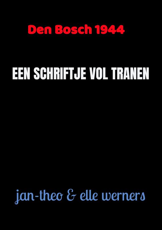 Omslag van Een schriftje vol tranen