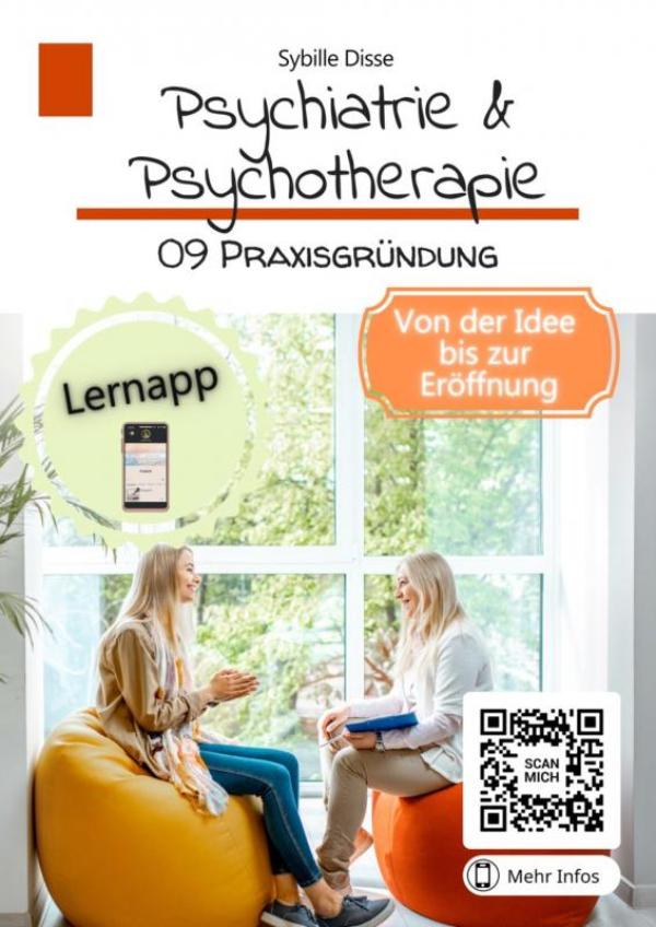 Omslag van 9: Praxisgründung