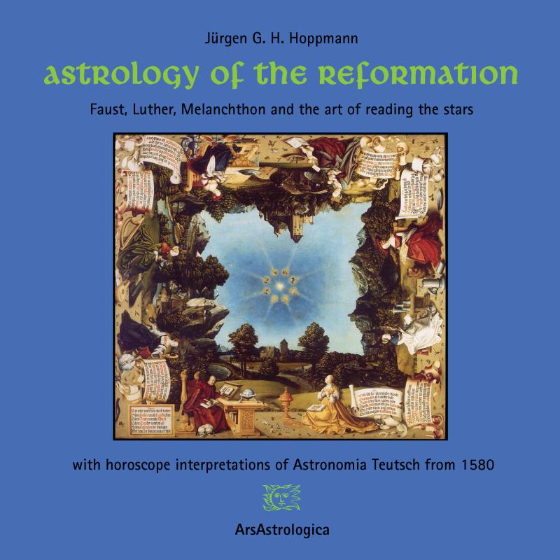 Omslag van Astrology of the Reformation