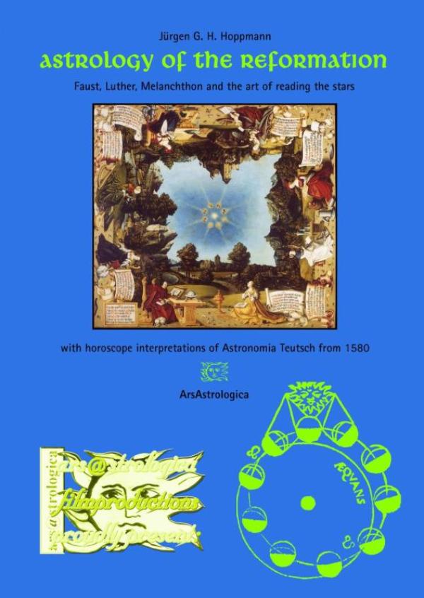 Omslag van Astrology of the Reformation
