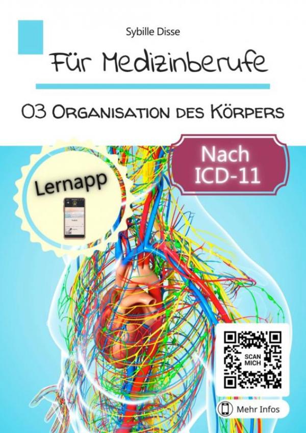 Omslag van 03: Organisation des Körpers