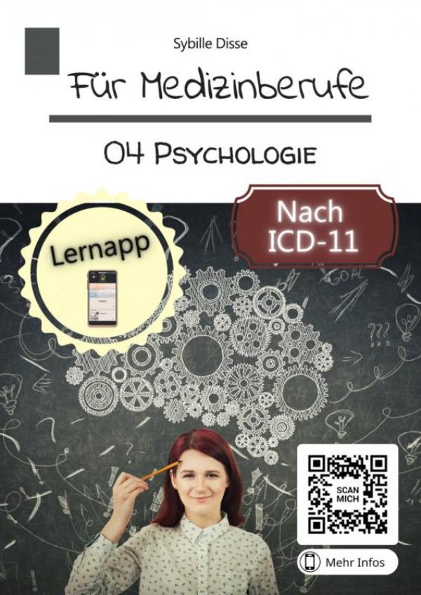 Omslag van 4: Psychologie