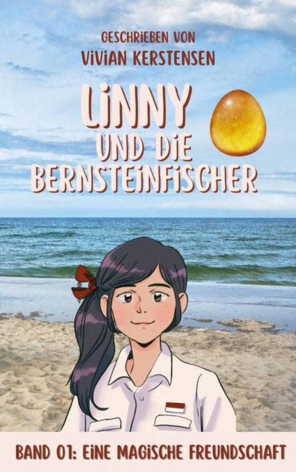 Omslag van Linny-Reihe Band 01: Linny und die Bernsteinfischer