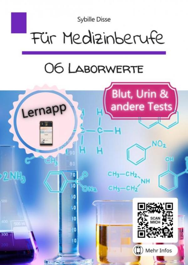 Omslag van 6: Laborwerte