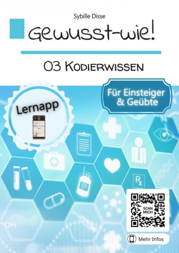 Omslag van 03: Kodierwissen