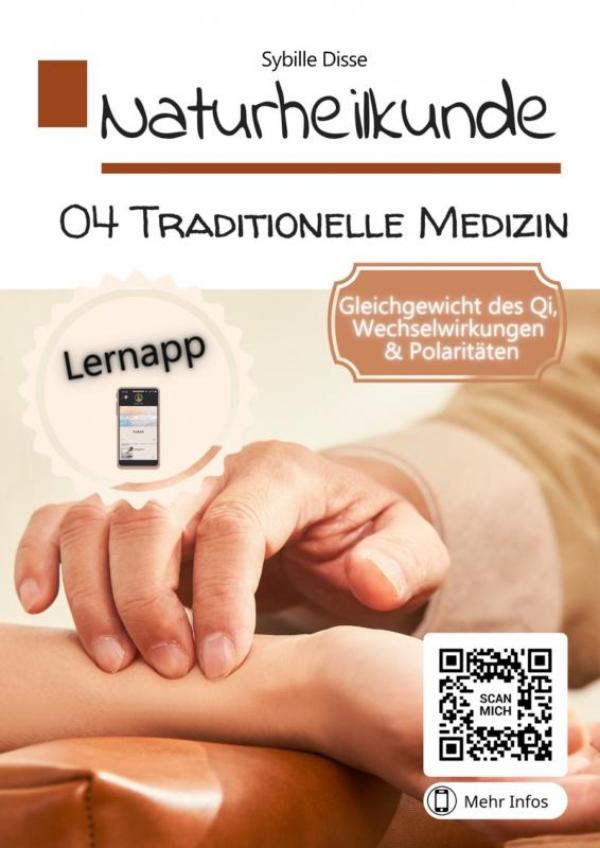 Omslag van Naturheilkunde Band 04: Traditionelle chinesische Medizin (TCM)