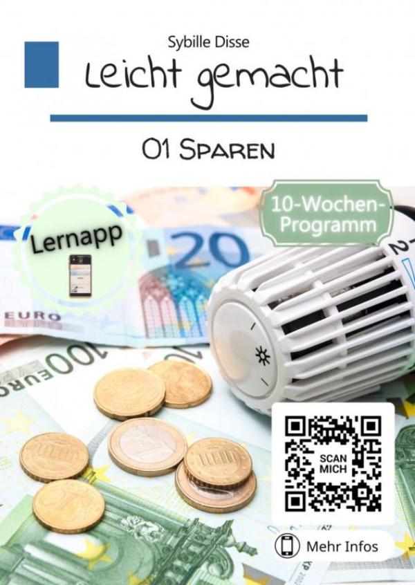 Omslag van Sparen