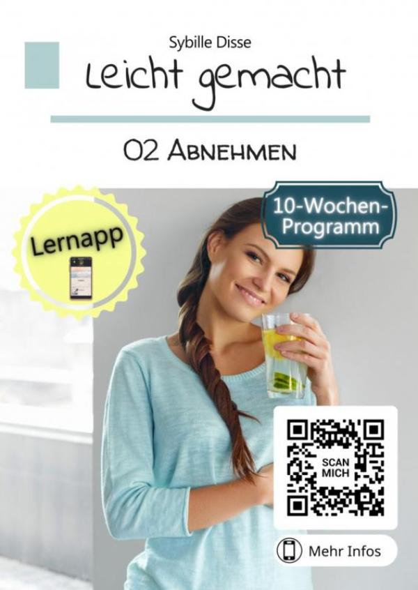 Omslag van 02 Abnehmen