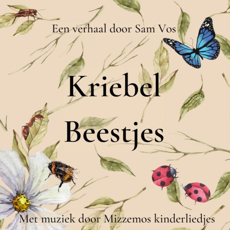Omslag van Kriebelbeestjes