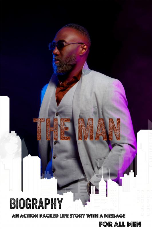 Omslag van The Man