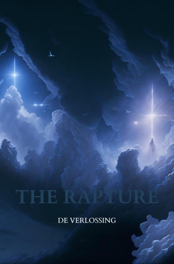 Omslag van The rapture