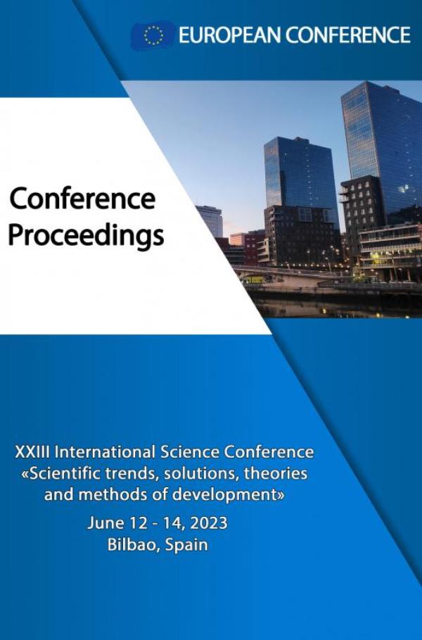 Omslag van Scientific trends, solutions, theories and methods of development