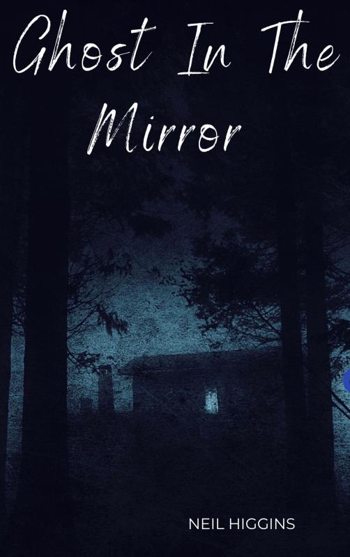 Omslag van Ghost In The Mirror