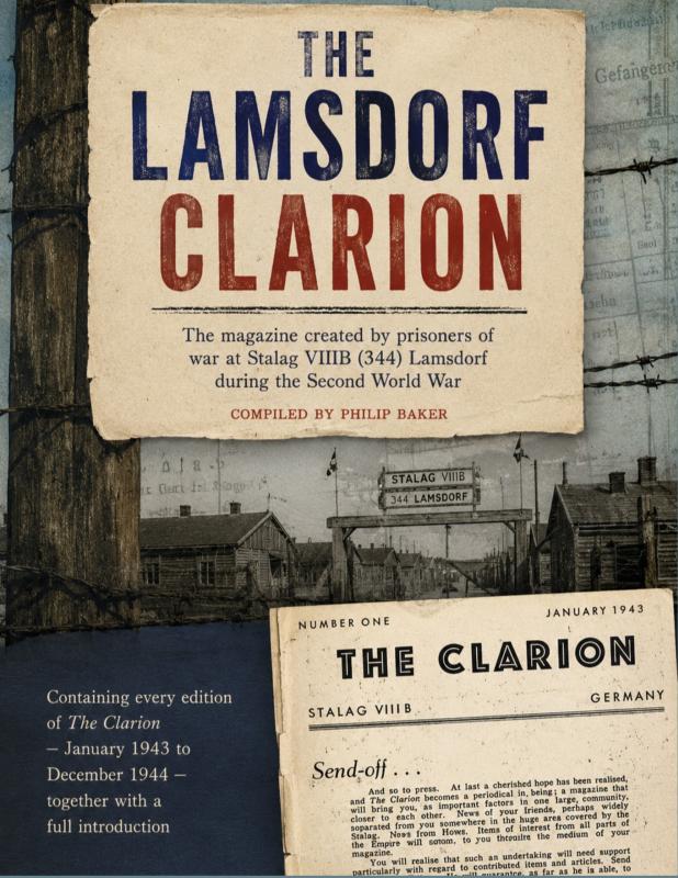 Omslag van The Lamsdorf Clarion