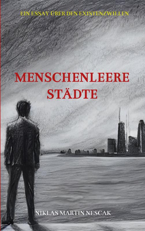 Omslag van Menschenleere Städte