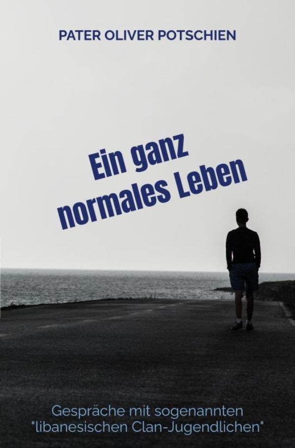 Omslag van Ein ganz normales Leben