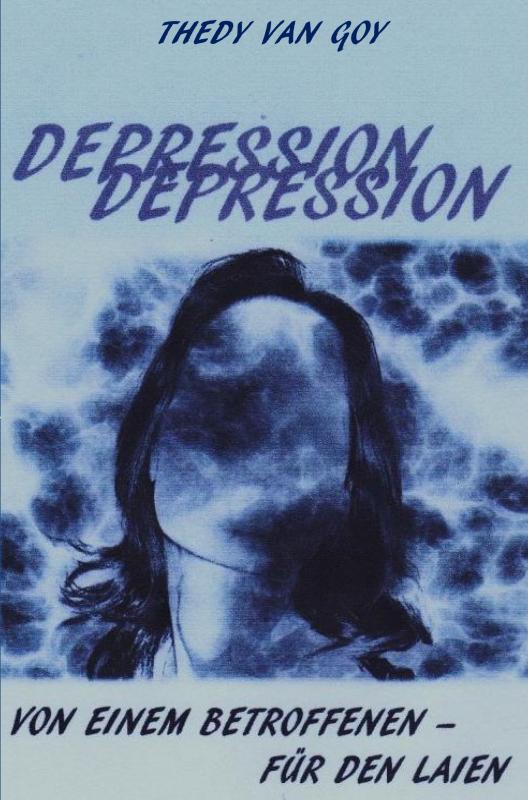 Omslag van DEPRESSIONEN