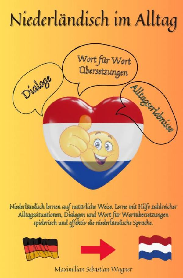 Omslag van Niederländisch im Alltag