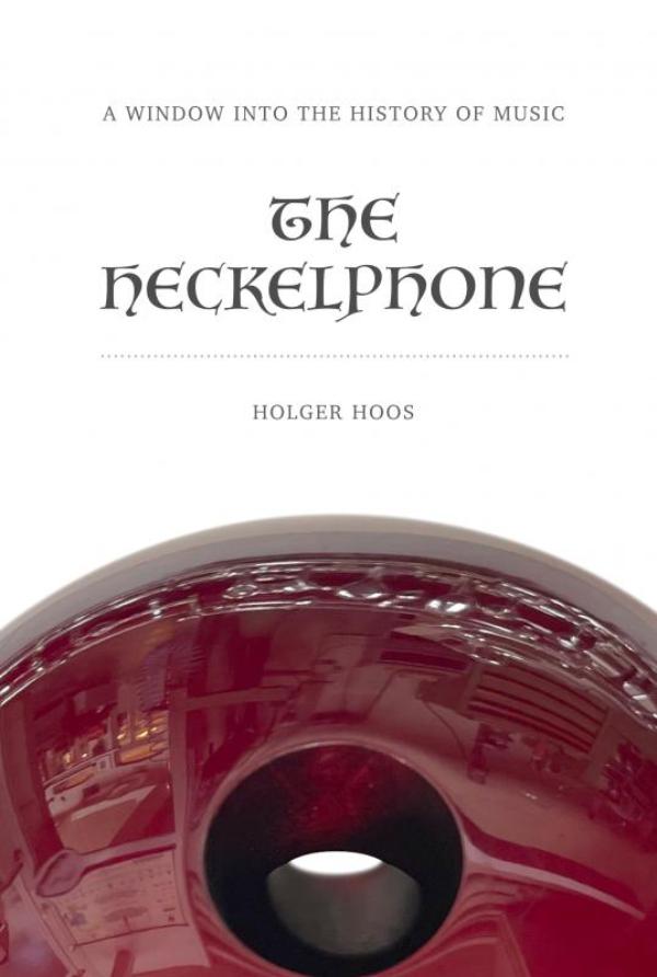 Omslag van The Heckelphone