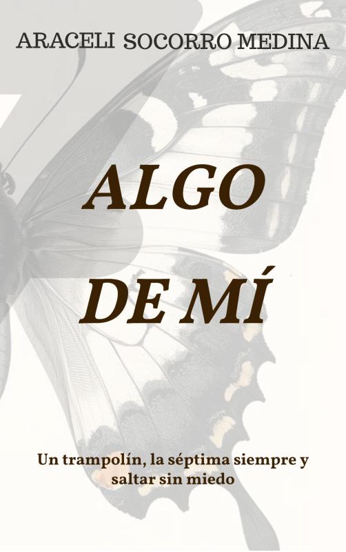 Omslag van Algo de mí