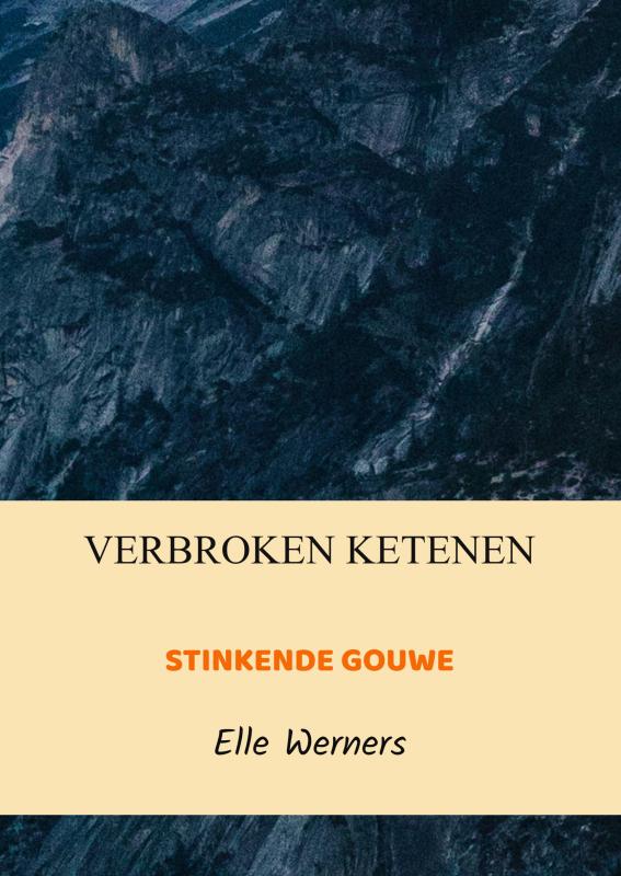Omslag van VERBROKEN KETENEN