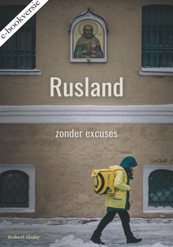 Omslag van Rusland – zonder excuses