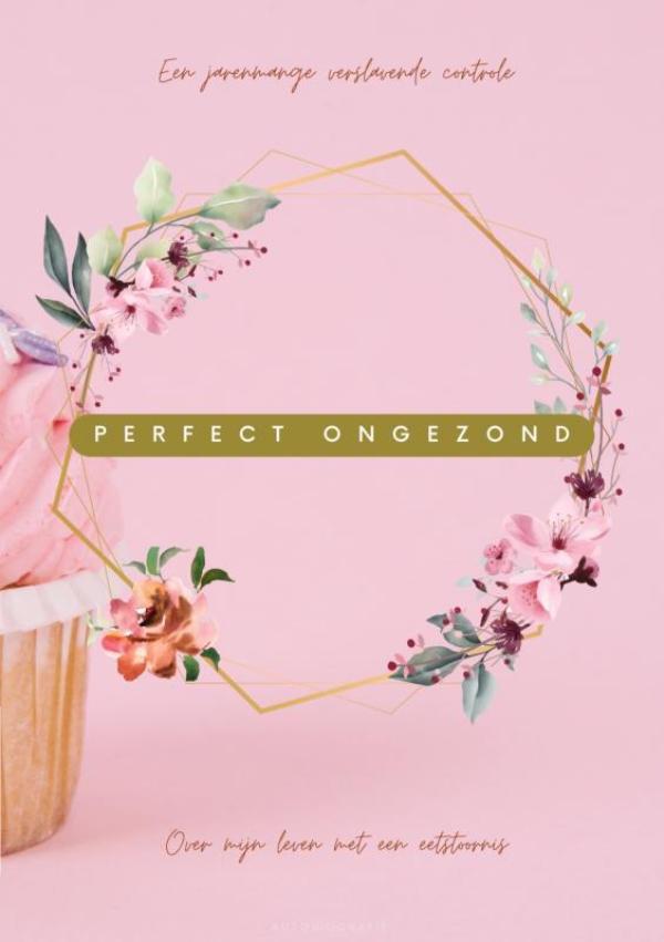Omslag van Perfect ongezond