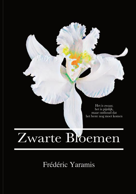 Omslag van Zwarte Bloemen