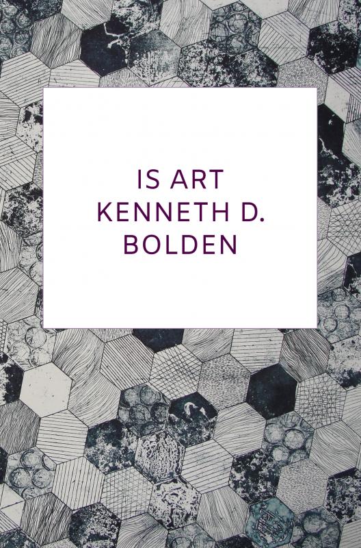 Omslag van Is Art Kenneth D. Bolden