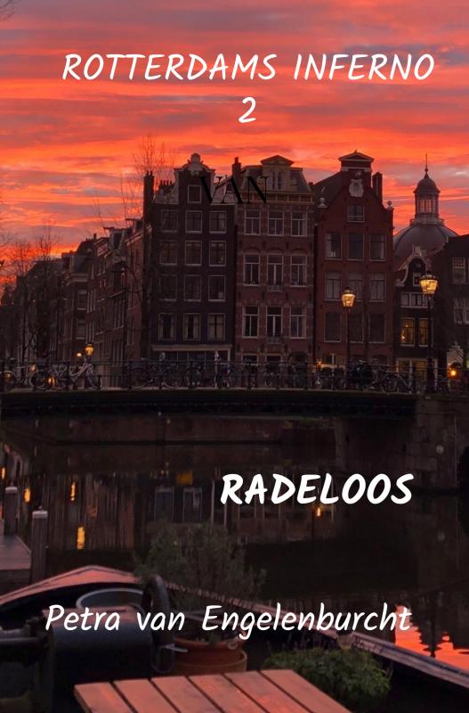Omslag van ROTTERDAMS INFERNO 2