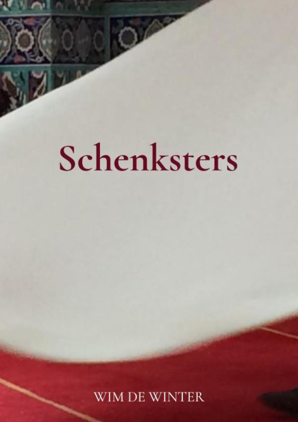 Omslag van Schenksters
