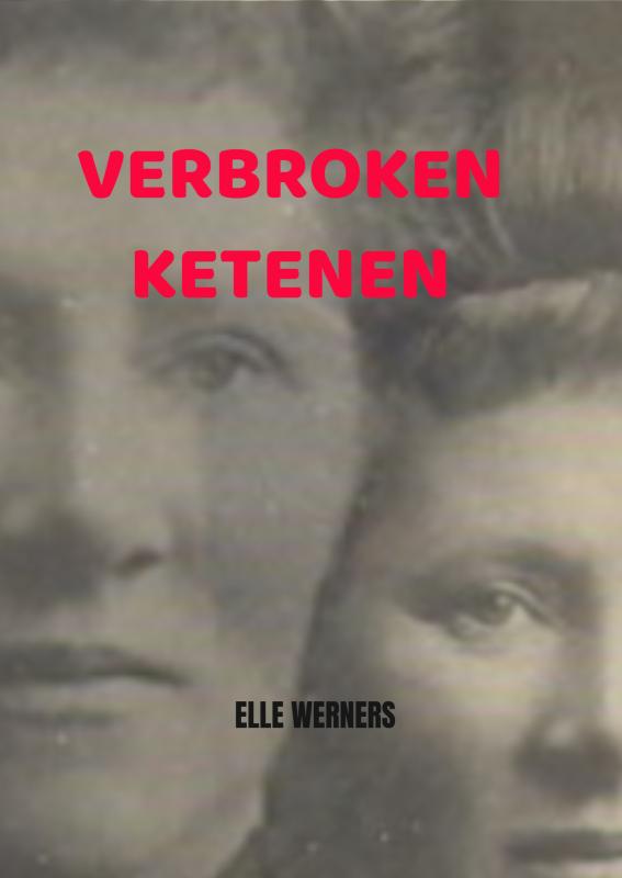 Omslag van VERBROKEN KETENEN