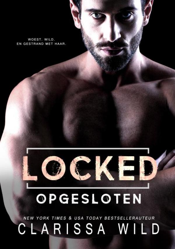 Omslag van Locked: Opgesloten (Dark Romance)